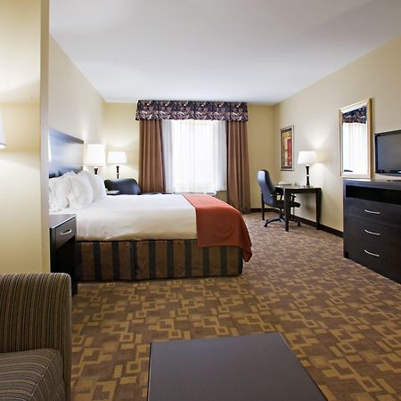 Holiday Inn Express And Suites Snyder By Ihg Εξωτερικό φωτογραφία