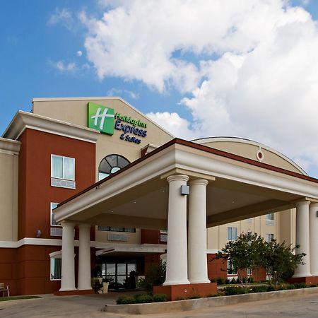 Holiday Inn Express And Suites Snyder By Ihg Εξωτερικό φωτογραφία