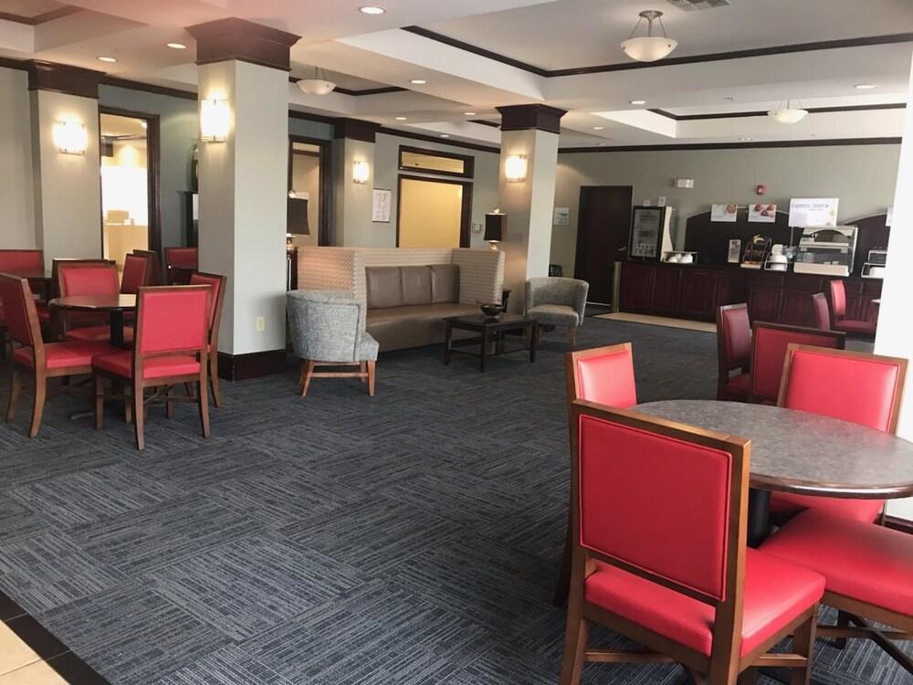 Holiday Inn Express And Suites Snyder By Ihg Εξωτερικό φωτογραφία