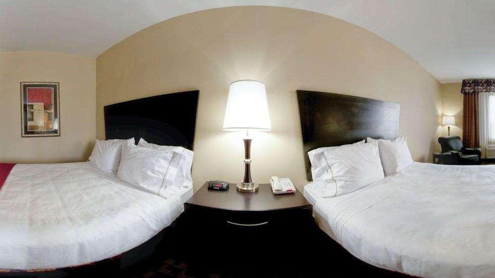 Holiday Inn Express And Suites Snyder By Ihg Εξωτερικό φωτογραφία