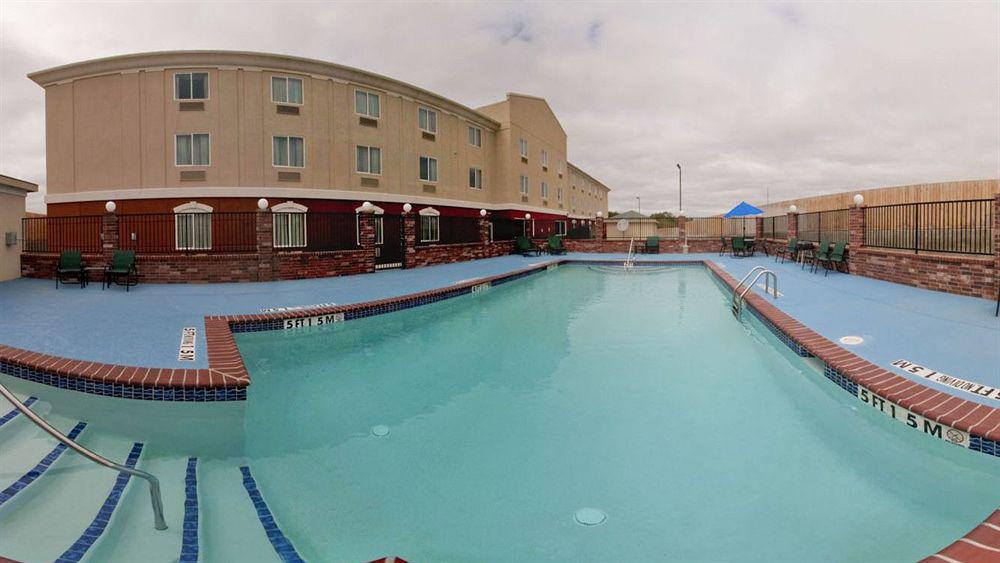 Holiday Inn Express And Suites Snyder By Ihg Εξωτερικό φωτογραφία