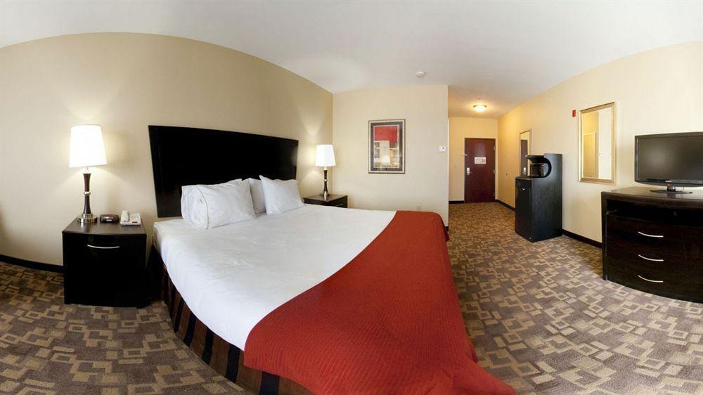 Holiday Inn Express And Suites Snyder By Ihg Εξωτερικό φωτογραφία