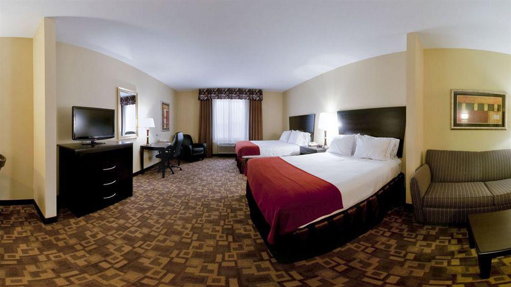 Holiday Inn Express And Suites Snyder By Ihg Εξωτερικό φωτογραφία