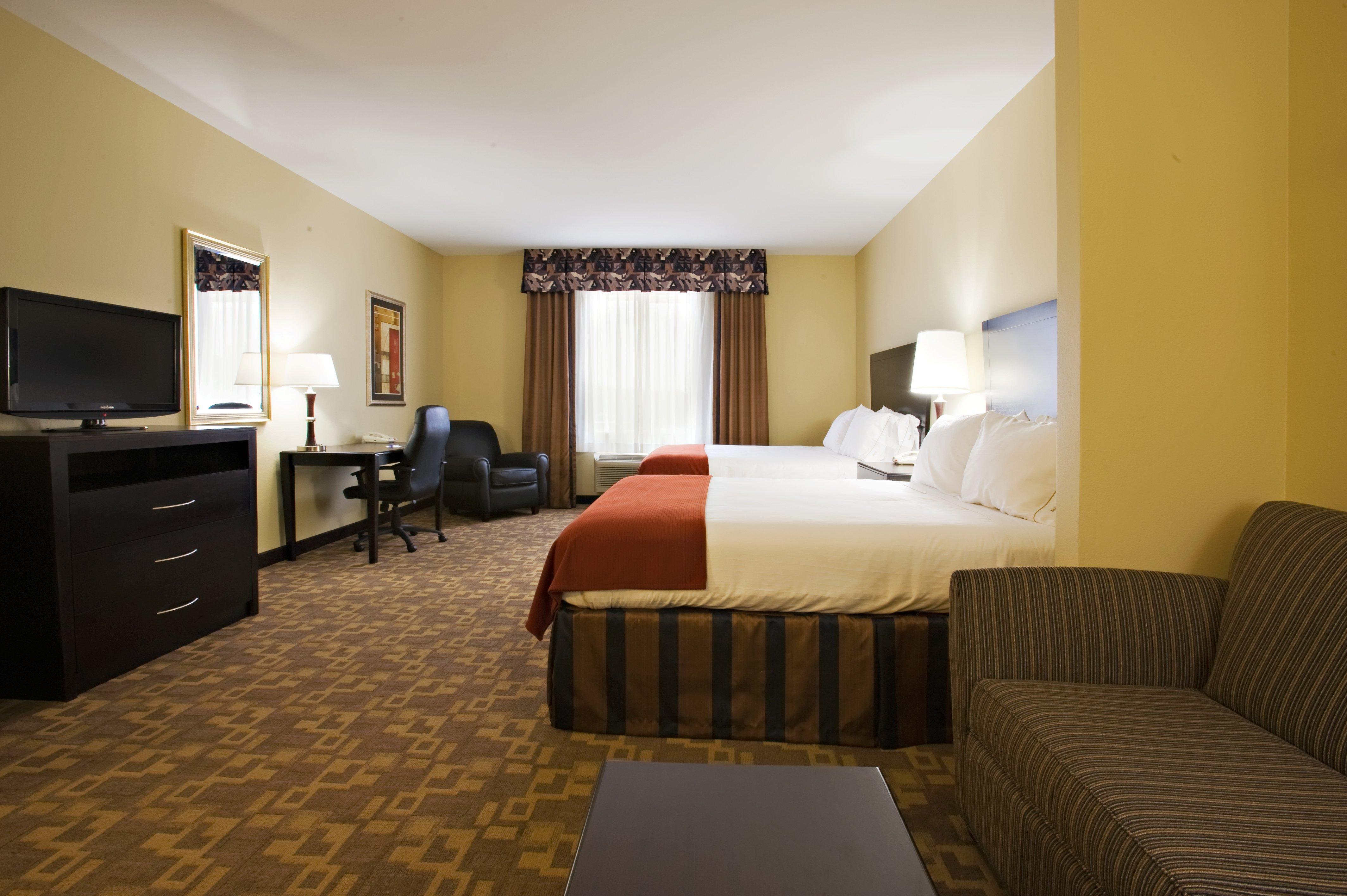 Holiday Inn Express And Suites Snyder By Ihg Εξωτερικό φωτογραφία