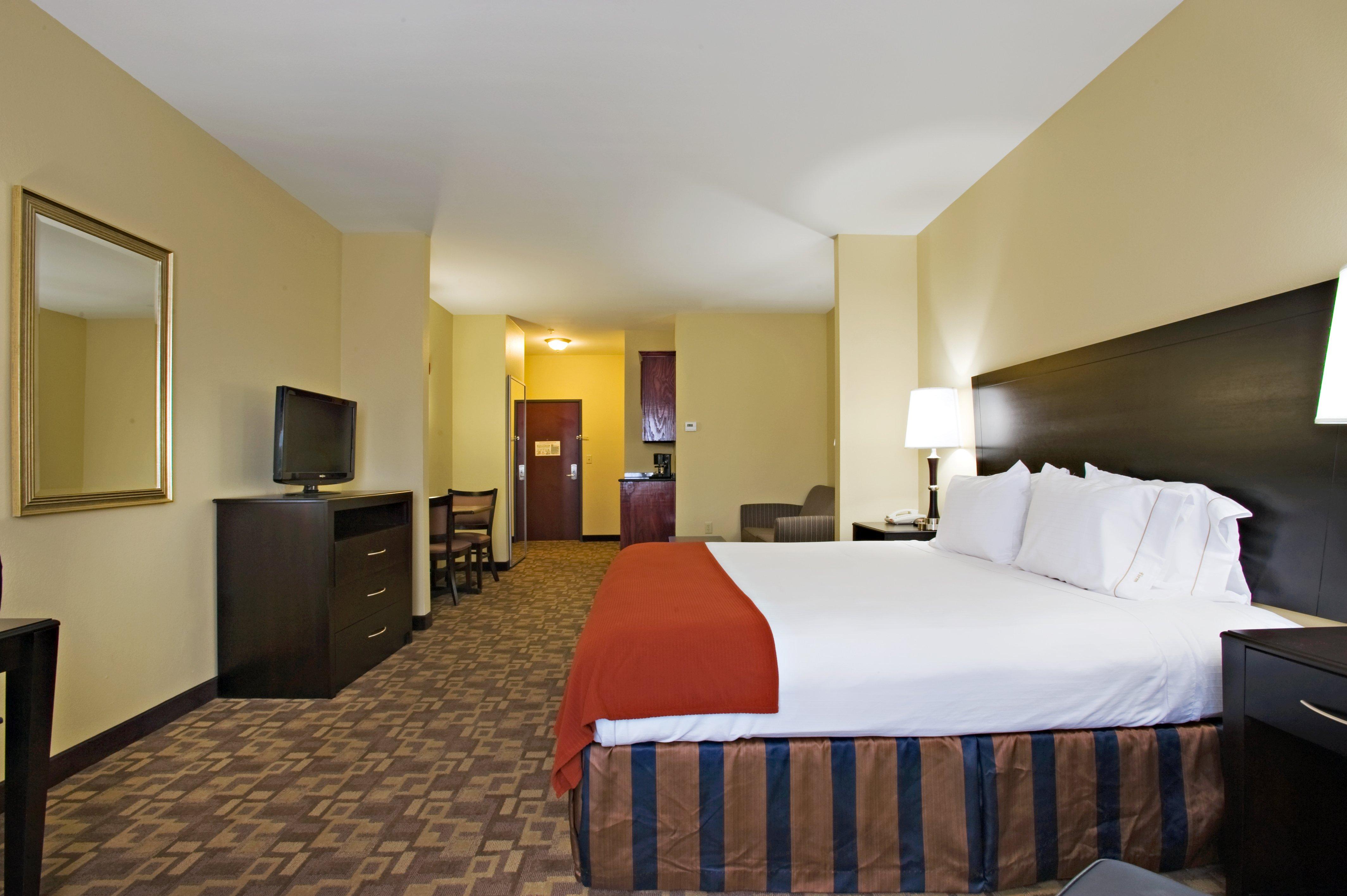 Holiday Inn Express And Suites Snyder By Ihg Εξωτερικό φωτογραφία