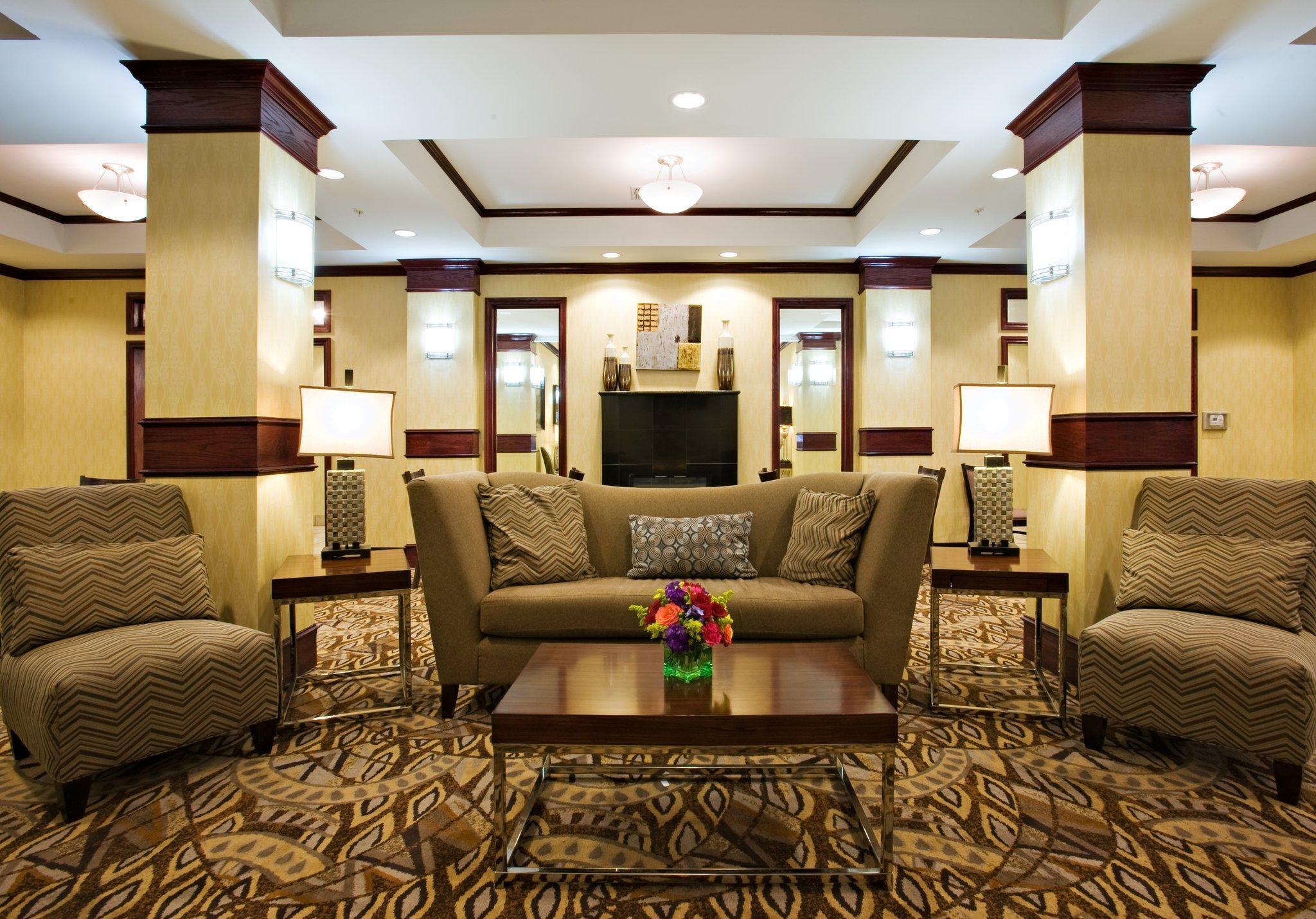 Holiday Inn Express And Suites Snyder By Ihg Εξωτερικό φωτογραφία