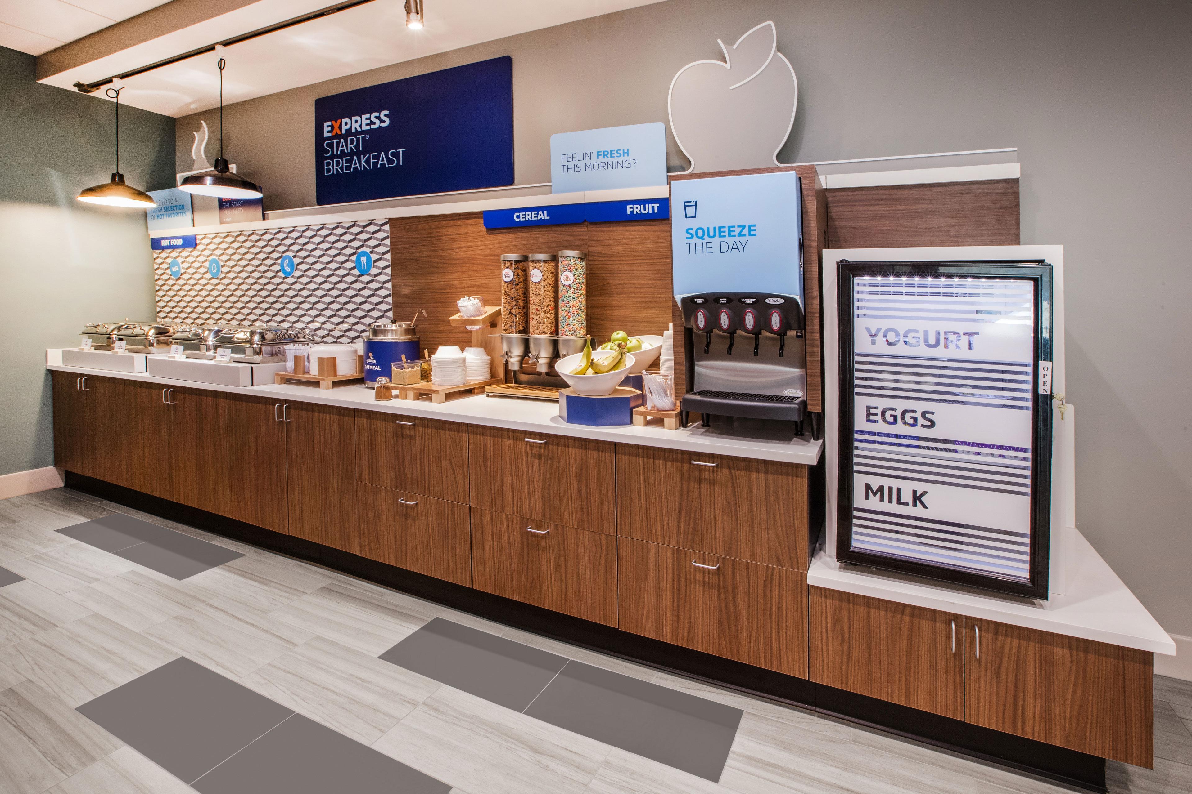 Holiday Inn Express And Suites Snyder By Ihg Εξωτερικό φωτογραφία