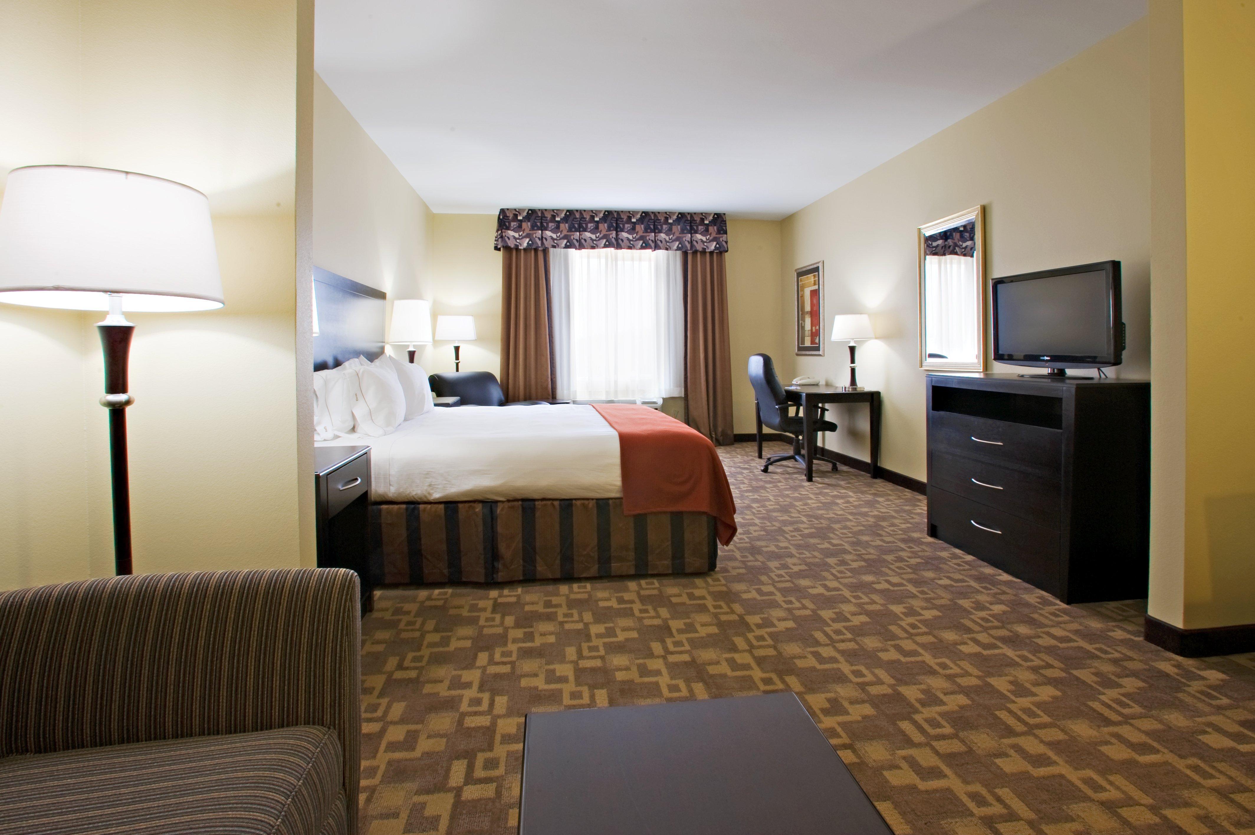 Holiday Inn Express And Suites Snyder By Ihg Εξωτερικό φωτογραφία