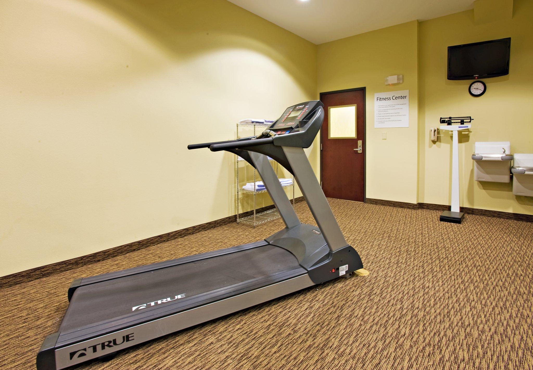 Holiday Inn Express And Suites Snyder By Ihg Εξωτερικό φωτογραφία