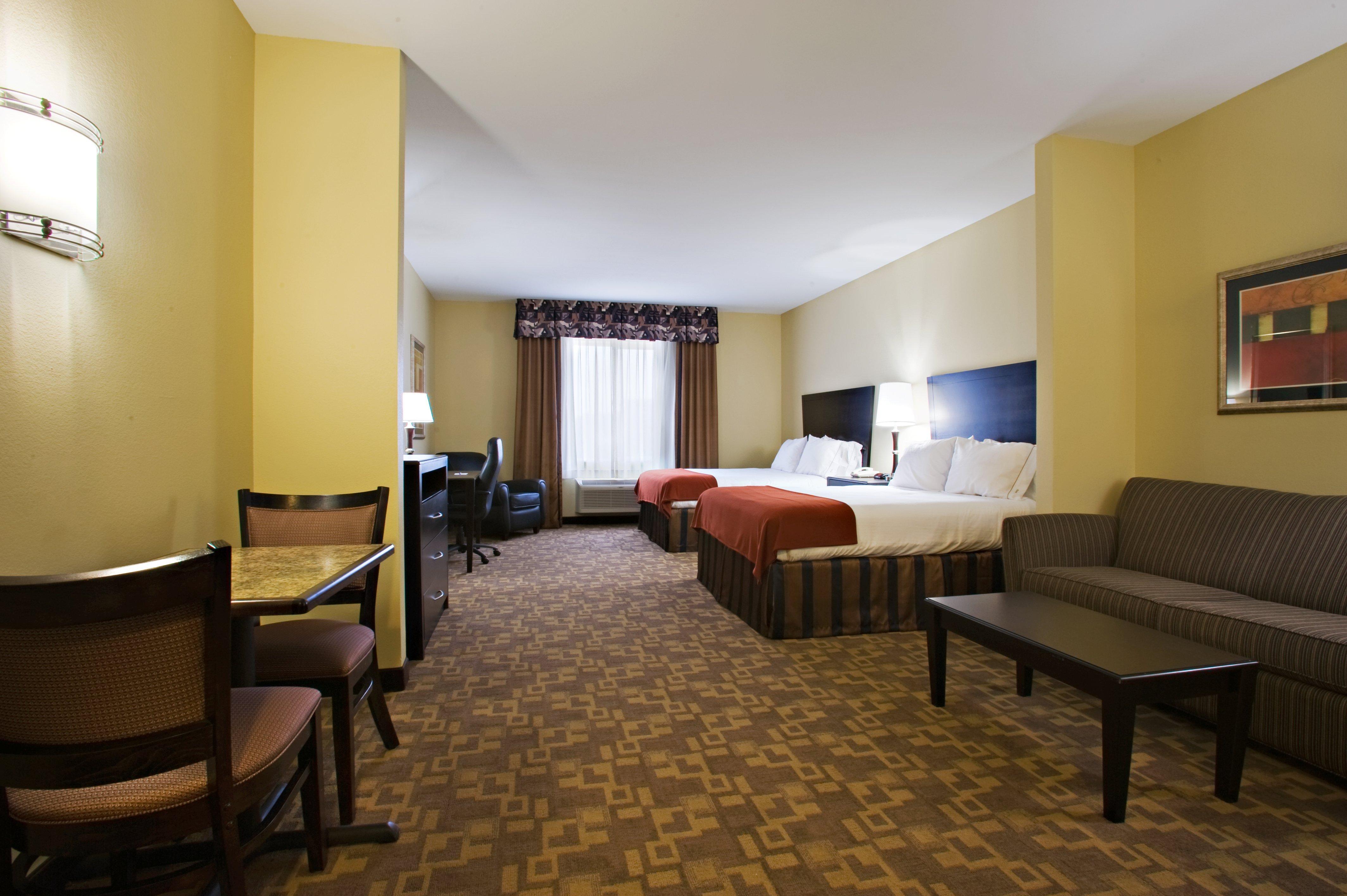 Holiday Inn Express And Suites Snyder By Ihg Εξωτερικό φωτογραφία