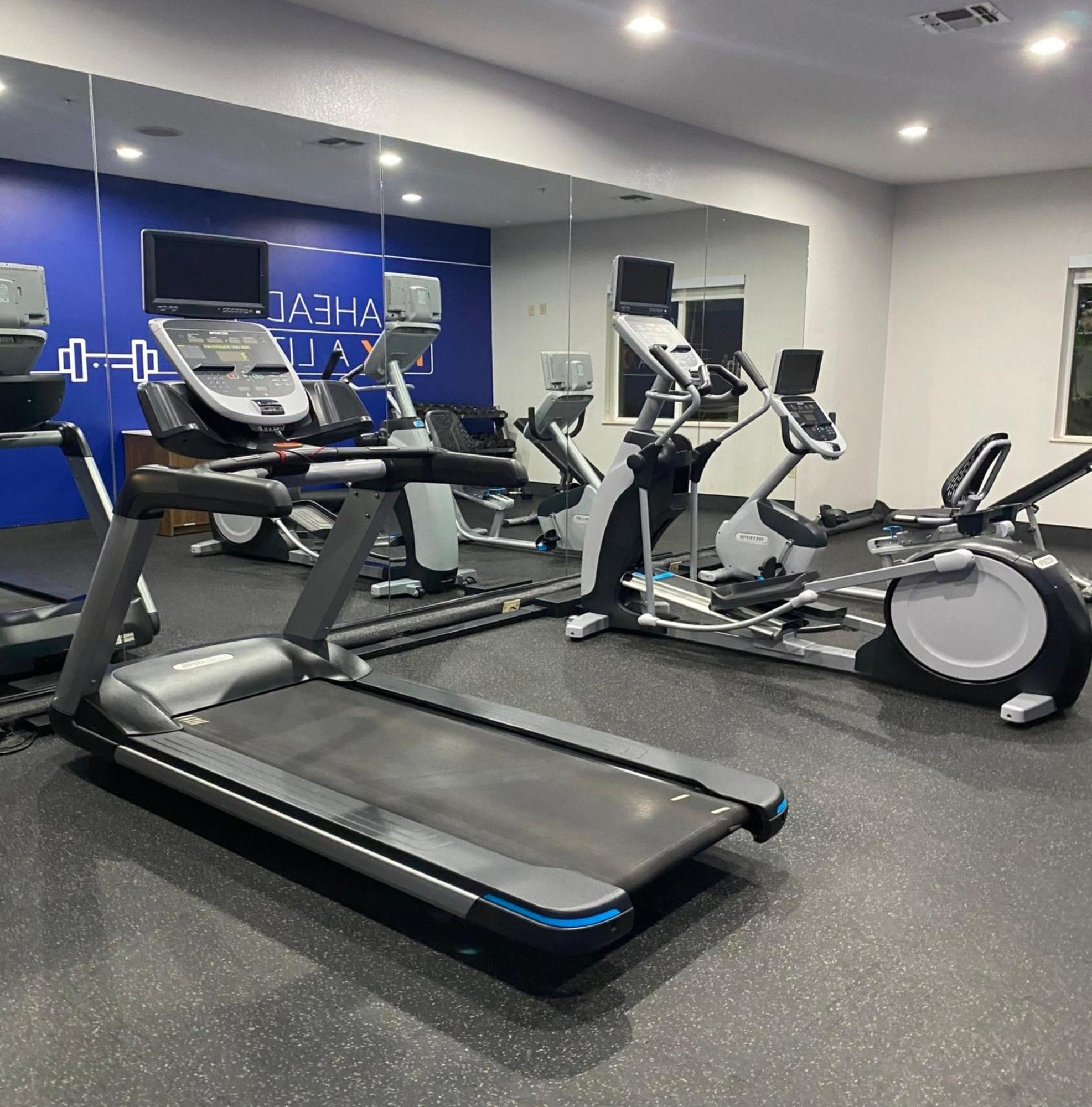 Holiday Inn Express And Suites Snyder By Ihg Εξωτερικό φωτογραφία
