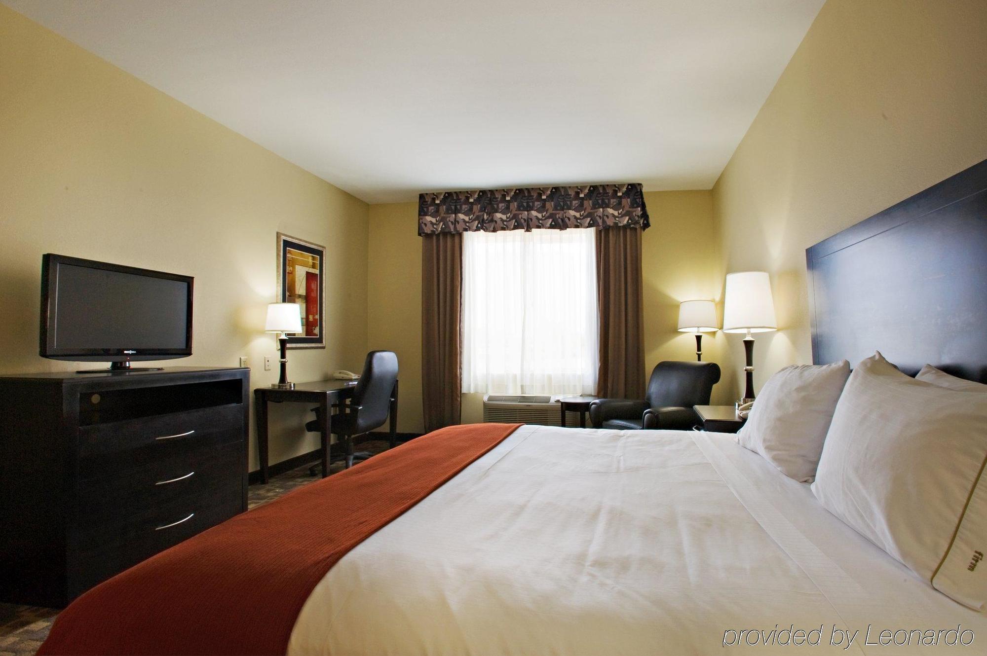 Holiday Inn Express And Suites Snyder By Ihg Εξωτερικό φωτογραφία