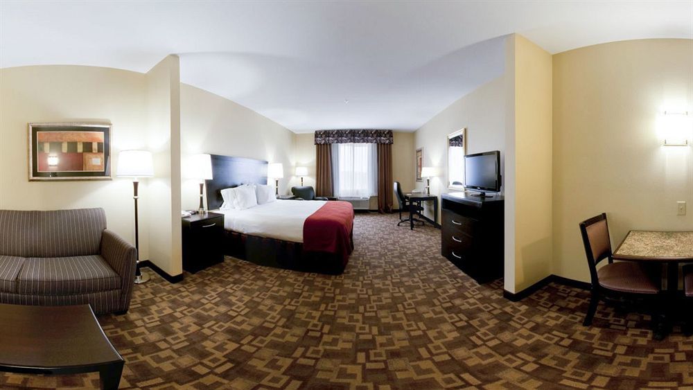 Holiday Inn Express And Suites Snyder By Ihg Εξωτερικό φωτογραφία