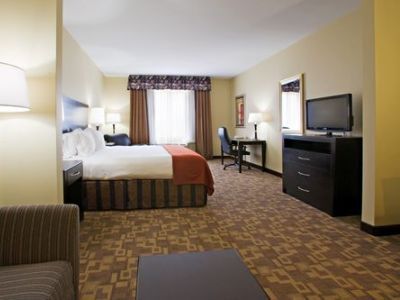 Holiday Inn Express And Suites Snyder By Ihg Εξωτερικό φωτογραφία
