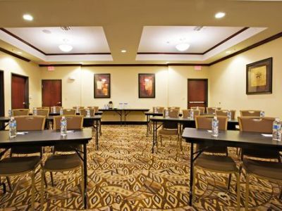 Holiday Inn Express And Suites Snyder By Ihg Εξωτερικό φωτογραφία