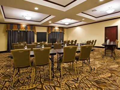 Holiday Inn Express And Suites Snyder By Ihg Εξωτερικό φωτογραφία